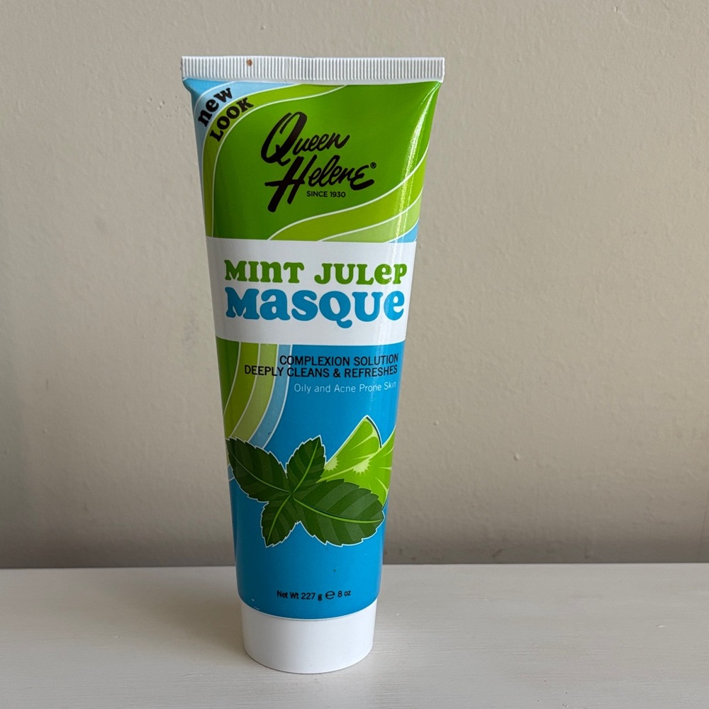 Queen Helene Mint Julep Masque 8oz.